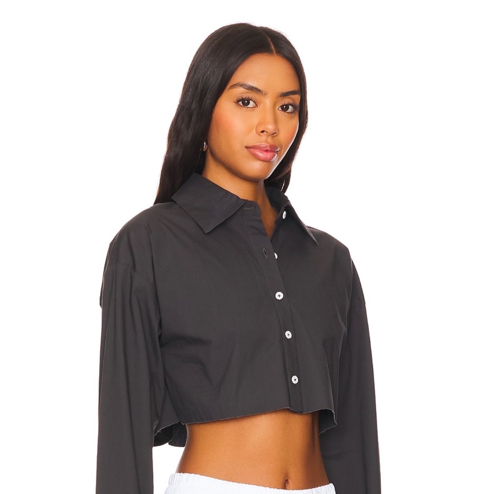 Lovers and Friends Palmer Cropped Top